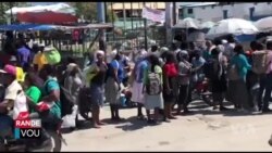 Ensekirite San Pran Souf Trakase moun Potoprens