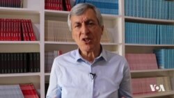 Bayram Bozyel Operasyona Tirkîyê ya Dijî PKK'ê Dinirxîne.