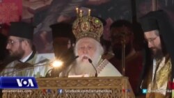 Festohet në Shqipëri Pashka ortodokse