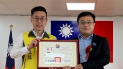 李孟居大陆刑满仍无法回台 人权组织斥双重标准