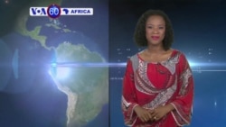 VOA60 AFRICA - AUGUST 25, 2016