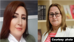 Nejah Melek û Esmehan Dawûd