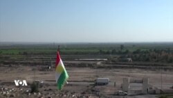 Li Celawla Gundîyên Kurd Bin Tirsa DAIŞ'ê de Cotkarî Dikin