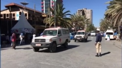 ሓገዛ ኣምቡላንሳት ንትግራይ፤ ተስፋ ኣብቲ ሰፊሕ ጠለብ