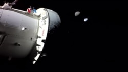 NASA Sambut Keberhasilan Misi Tak Berawak ke Bulan