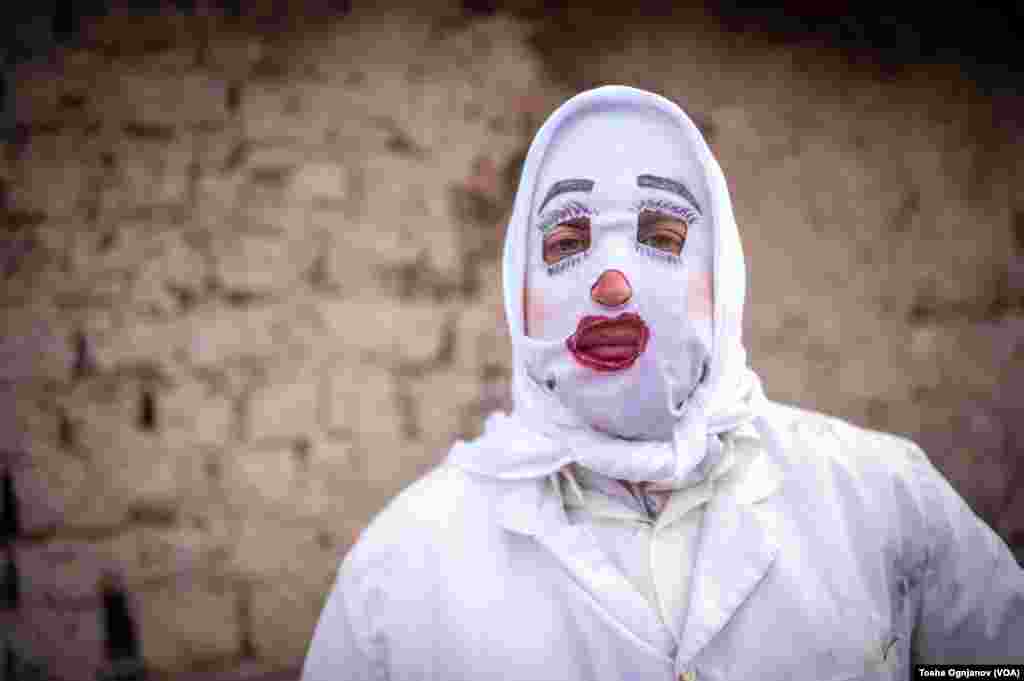 Џоломари, древен обичај за христијанскиот празник Василица во кавадаречкото село Бегниште