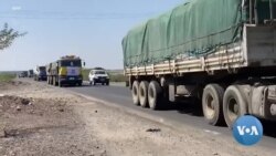 ናብ ክልል ትግራይ ሓገዝ ምእታው ይቕጽል፣ ንዘሎ ጋግ ግን ኣይመልእን