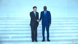 አፍሪካ የውድድር ሳይሆን የትብብር ሜዳ መሆን አለባት ሲሉ አዲሱ የቻይና ውጭ ጉዳይ ሚኒስትር ተናገሩ