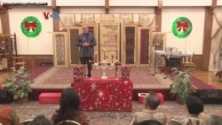 Kampung Amerika: Natalan Diaspora Indonesia nok Amerika