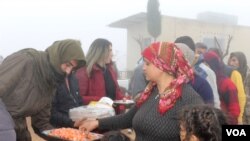 Cejna Êzî li Efrînê