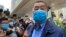 香港壹傳媒創辦人黎智英因違反租約被判監禁5年9個月，有市民質疑是政治迫害 (美國之音/湯惠芸)