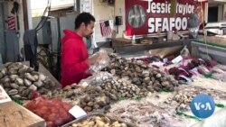 Historic Washington Fish Market Attracts City's Hispanic Community 