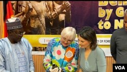 Kayan tarihi da aka sace a masautar Banin