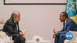 የሰሜን ኢትዮጵያው ጦርነት ከዩክሬኑ የበለጠ አስከፊ መሆኑን ጉተሬዥ ተናገሩ 