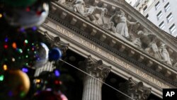 纽约证券交易所 （2022年12月14日）