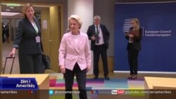 BE e mbyll vitin me më shumë ndihmë për Ukrainën, sanksione shtesë ndaj Rusisë