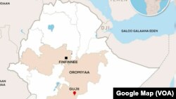 Magaala Bulee Horaa, Gujii