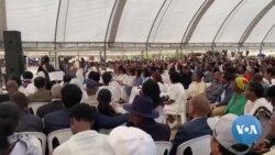 Sirni Awwaalaa Luba Bal’inaa Saarkaa Finfinneetti Raaw’atame