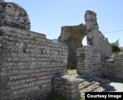 Privernum, arheološki park u Italiji. (Fotografiju ustupio Admir Mašić)