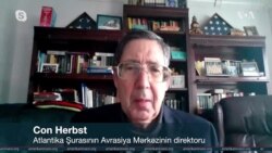 Con Herbst : Sanksiyalar Rusiya iqtisadiyyatına ağır zərbə vuracaq, bu, Putin üçün siyasi zəiflikdir