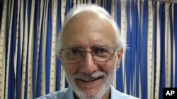 Alan Gross, libéré