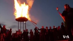 Agirê Newrozê li Mûsilê jî Hil Bû