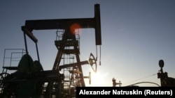 Российская нефтяная вышка