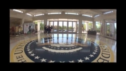 总统图书馆重新开门迎客