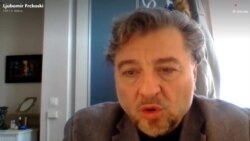 Фрчковски за Глас на Америка - Ќе се залагам за поголема видливост на земјата 