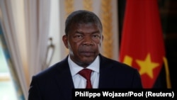 Presidente da República de Angola, João Lourenço