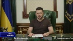 Zelensky pezullon aktivitetin e 11 partive pro-ruse në Ukrainë