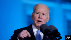 UMongameli Joseph Biden wakwele Melika.