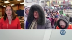 Президент Байден планує зустрітися у Польщі і з українськими біженцями. Чому важлива ця зустріч? Відео