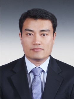 韩国产业研究院研究委员金寿东（本人提供）