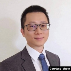 日本秋田县的国际教养大学中国研究助理教授陈宥桦(照片提供: 陈宥桦)