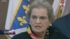 Odnosi Madeleine Albright i BiH