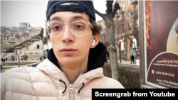 油管频道1420博主丹尼尔·奥兰