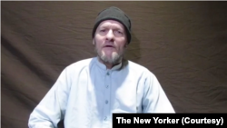 Mark Frerichs mateka raia wa Marekani aliyekuwa akishikiliwa na kundi la Taliban