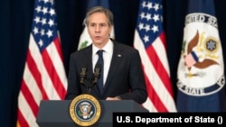 آنتونی بلینکن، وزیر خارجه آمریکا - آرشیو