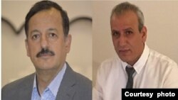 Reza Kaabî û Elî Monezemî