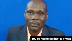 Souley Mummuni Barma
