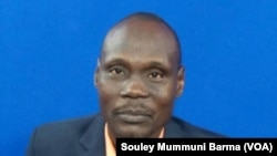Souley Mummuni Barma