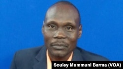 Souley Mummuni Barma