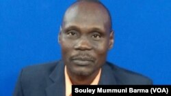 Souley Mummuni Barma