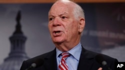 벤 카딘 민주당 상원의원.