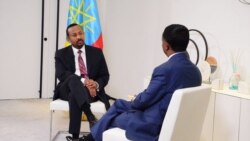 ቃለ መጠይቕ ምስ ቀዳማይ ሚንስትር ኢትዮጵያ ዶ/ር ኣብይ ኣሕመድ (2ይ ክፋል)