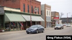 ილინოისის შტატის ქალაქი ფულტონი