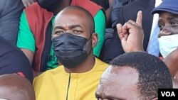 UMNU. Nelson Chamisa ubekumbuthano weWorkers Day eHarare.