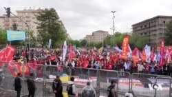 Çalakiya Cejna 1ê Gulanê Roja Cîhanî ya Kedkaran li Amedê
