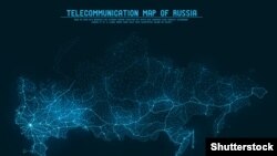 RUSSIA -- Internet technology telecommunication - generic